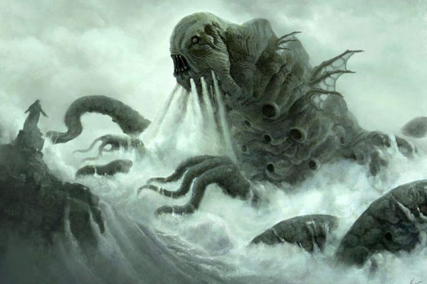 Kraken рынок